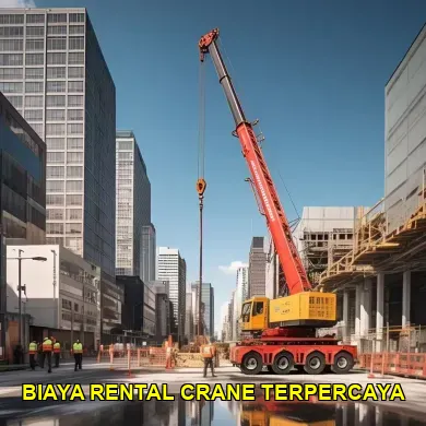 Biaya Sewa Crane
